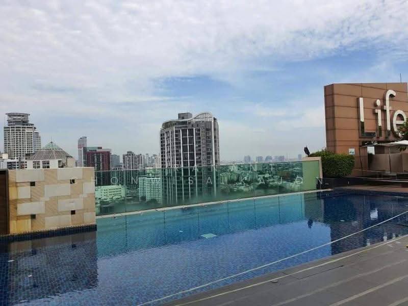 Life @ Sukhumvit 65 : ไลฟ์ แอท สุขุมวิท 65, กรุงเทพ, ถนนสุขุมวิท แขวงพระโขนงเหนือ เขตวัฒนา กรุงเทพมหานคร, พระโขนงเหนือ, วัฒนา, กรุงเทพ, 40 ตร.ม., คอนโด ให้เช่า, โดย Teeranant Chonwisaikajon, 500596115 - DDproperty.com