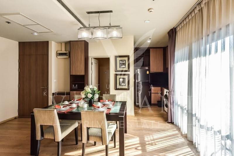 Noble Refine, bangkok, Soi Sukhumvit 26, Sukhumvit Road, Khong Tan, Khlong Toei, Bangkok, 2 Bedrooms, 71 sqm, Condo For Rent, by มธุรดา กฤษณเกษกุล, 500596119 - DDproperty.com