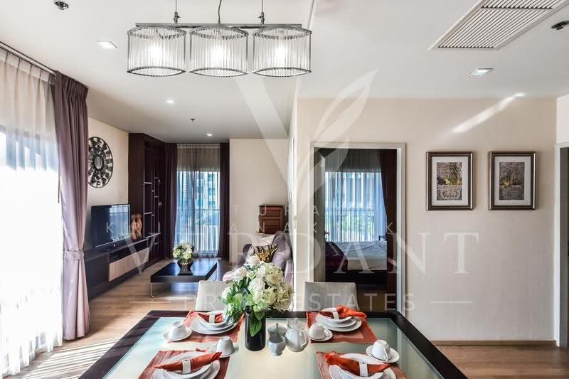 Noble Refine, bangkok, Soi Sukhumvit 26, Sukhumvit Road, Khong Tan, Khlong Toei, Bangkok, 2 Bedrooms, 71 sqm, Condo For Rent, by มธุรดา กฤษณเกษกุล, 500596119 - DDproperty.com