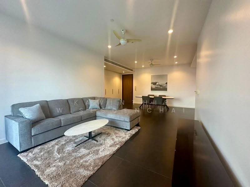 185 Rajadamri, bangkok, 185 Rajadamri Road, Lumphini, Pathum Wan, Bangkok, 3 Bedrooms, 156 sqm, Condo For Rent, by Kawinthip Wisesdenchai, 500596124 - DDproperty.com