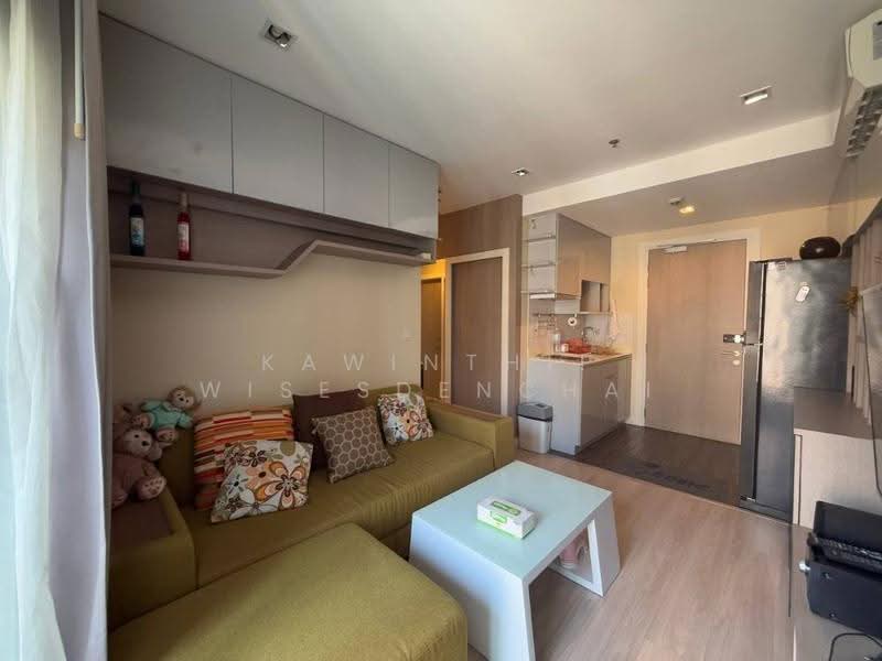 IDEO Mobi Phaya Thai, bangkok, 505 Si Ayutthaya Road, Thung Phaya Thai, Ratchathewi, Bangkok, 2 Bedrooms, 52 sqm, Condo For Sale, by Kawinthip Wisesdenchai, 500596128 - DDproperty.com