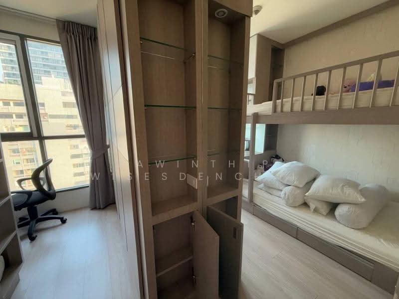 IDEO Mobi Phaya Thai, bangkok, 505 Si Ayutthaya Road, Thung Phaya Thai, Ratchathewi, Bangkok, 2 Bedrooms, 52 sqm, Condo For Sale, by Kawinthip Wisesdenchai, 500596128 - DDproperty.com