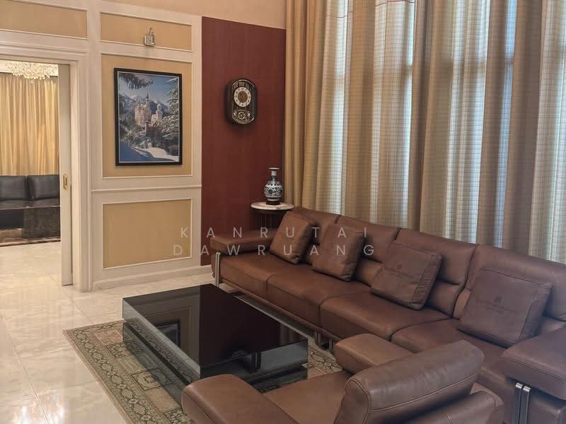 Blue Lagoon Bangna-Trad KM. 8, bangkok, Kanchanaphisek Road, Dok Mai, Prawet, Bangkok, 5 Bedrooms, 400 sqm, Single Detached House For Sale, by Kanrutai Dawruang, 500596131 - DDproperty.com
