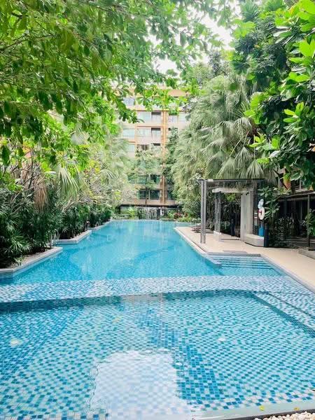 Metro Luxe Ratchada, bangkok, 461 Ratchadaphisek Road, Din Daeng, Bangkok, 1 Bedroom, 29 sqm, Condo For Sale, by Kawinthip Wisesdenchai, 500596133 - DDproperty.com