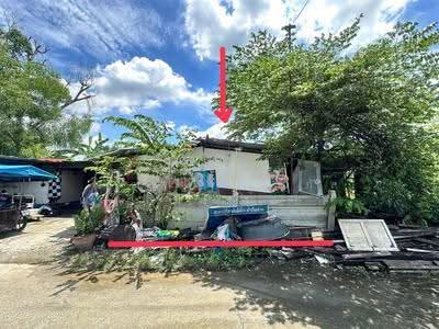 ขาย - ที่ดินเปล่า 44.7 ตร.ว. ที่ดิน ซอยสุขาภิบาล5 ซอย5 แยก22, กรุงเทพ
