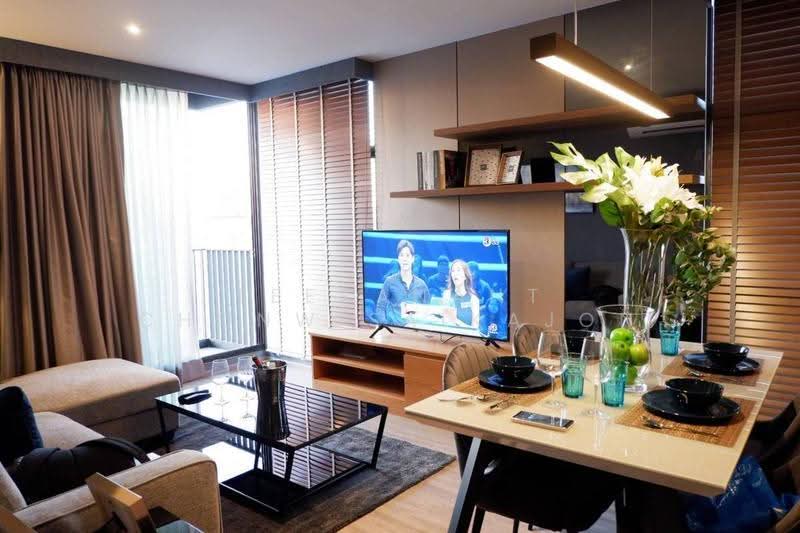 Rhythm Ekkamai, bangkok, 11 Soi Sukhumvit 63, Khlongtoei Nua, Watthana, Bangkok, 2 Bedrooms, 71 sqm, Condo For Rent, by Teeranant Chonwisaikajon, 500596138 - DDproperty.com