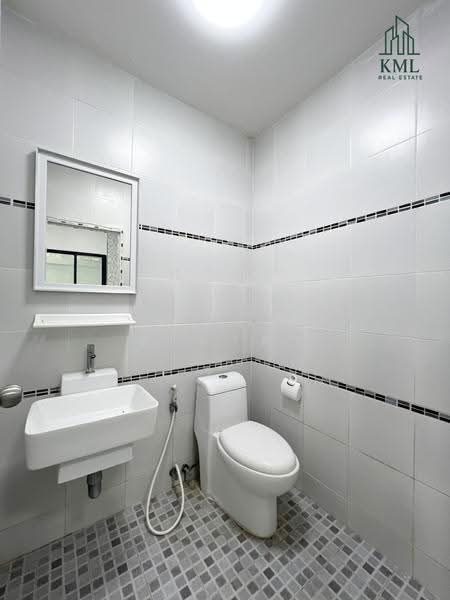 Patta Town, chon-buri, Nong Pru, Bang Lamung (Pattaya), Chon Buri (Pattaya), 2 Bedrooms, 120 sqm, Townhouse For Sale, by ดวงใจ ขะมาลา, 500596139 - DDproperty.com