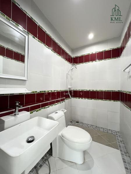 Patta Town, chon-buri, Nong Pru, Bang Lamung (Pattaya), Chon Buri (Pattaya), 2 Bedrooms, 120 sqm, Townhouse For Sale, by ดวงใจ ขะมาลา, 500596139 - DDproperty.com