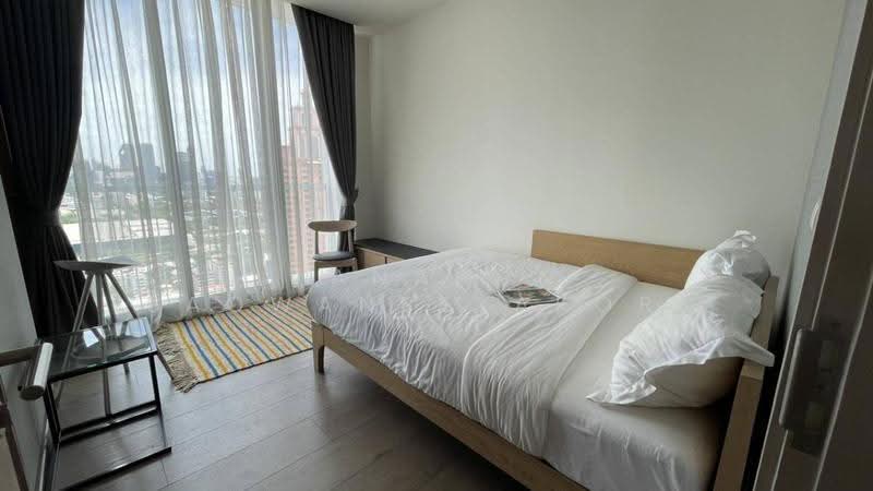 Park Origin Phrom Phong (Park 24), bangkok, 68 Soi Sukhumvit 24, Khong Tan, Khlong Toei, Bangkok, 2 Bedrooms, 56 sqm, Condo For Rent, by Tanapon Saowaneeyakorn, 500596142 - DDproperty.com