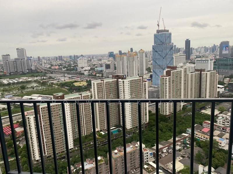 Belle Grand Rama 9, bangkok, 131 Rama 9 Road, Huai Khwang, Bangkok, 2 Bedrooms, 77 sqm, Condo For Rent, by Teeranant Chonwisaikajon, 500596148 - DDproperty.com