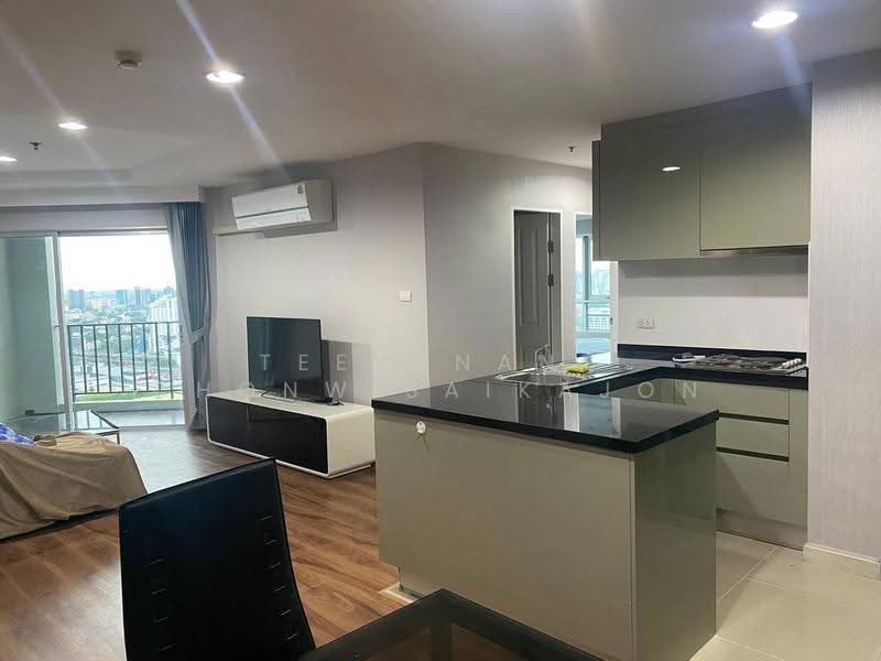 Belle Grand Rama 9, bangkok, 131 Rama 9 Road, Huai Khwang, Bangkok, 2 Bedrooms, 77 sqm, Condo For Rent, by Teeranant Chonwisaikajon, 500596148 - DDproperty.com