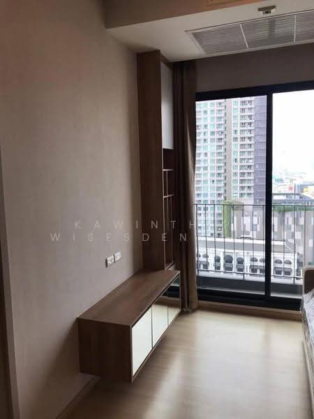 The Capital Ekamai-Thonglor, bangkok, 2898 New Petchaburi Rd, Bang Kapi, Huai Khwang, Bangkok, 1 Bedroom, 36 sqm, Condo For Rent, by Kawinthip Wisesdenchai, 500596151 - DDproperty.com
