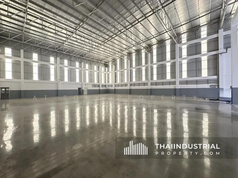 Factory or Warehouse 1,156 sqm for RENT or SALE at Bang Pla, Bang Phli, Samut Prakan (AT741SR), Samut Prakan, Bang Pla, Bang Plee, Samut Prakan, , 1,156 sqm, Warehouse/Factory For Rent, by AT SOKO PROPERTY CO., LTD, 500596152 - DDproperty.com