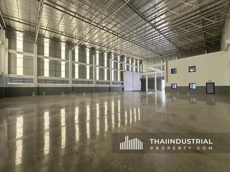 Factory or Warehouse 1,156 sqm for RENT or SALE at Bang Pla, Bang Phli, Samut Prakan (AT741SR), Samut Prakan, Bang Pla, Bang Plee, Samut Prakan, , 1,156 sqm, Warehouse/Factory For Rent, by AT SOKO PROPERTY CO., LTD, 500596152 - DDproperty.com