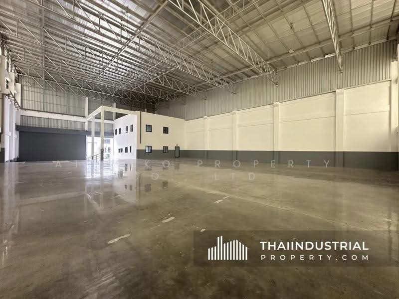 Factory or Warehouse 1,156 sqm for RENT or SALE at Bang Pla, Bang Phli, Samut Prakan (AT741SR), Samut Prakan, Bang Pla, Bang Plee, Samut Prakan, , 1,156 sqm, Warehouse/Factory For Rent, by AT SOKO PROPERTY CO., LTD, 500596152 - DDproperty.com