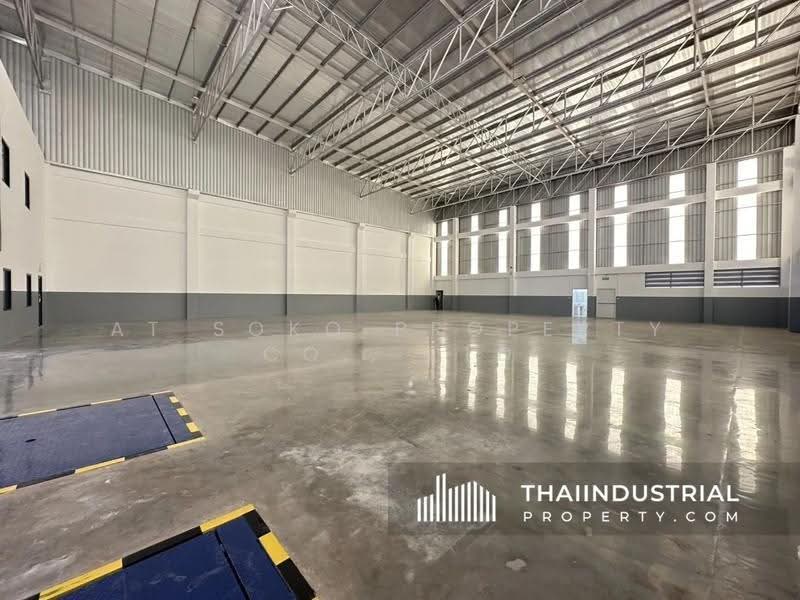 Factory or Warehouse 1,156 sqm for RENT or SALE at Bang Pla, Bang Phli, Samut Prakan (AT741SR), Samut Prakan, Bang Pla, Bang Plee, Samut Prakan, , 1,156 sqm, Warehouse/Factory For Rent, by AT SOKO PROPERTY CO., LTD, 500596152 - DDproperty.com