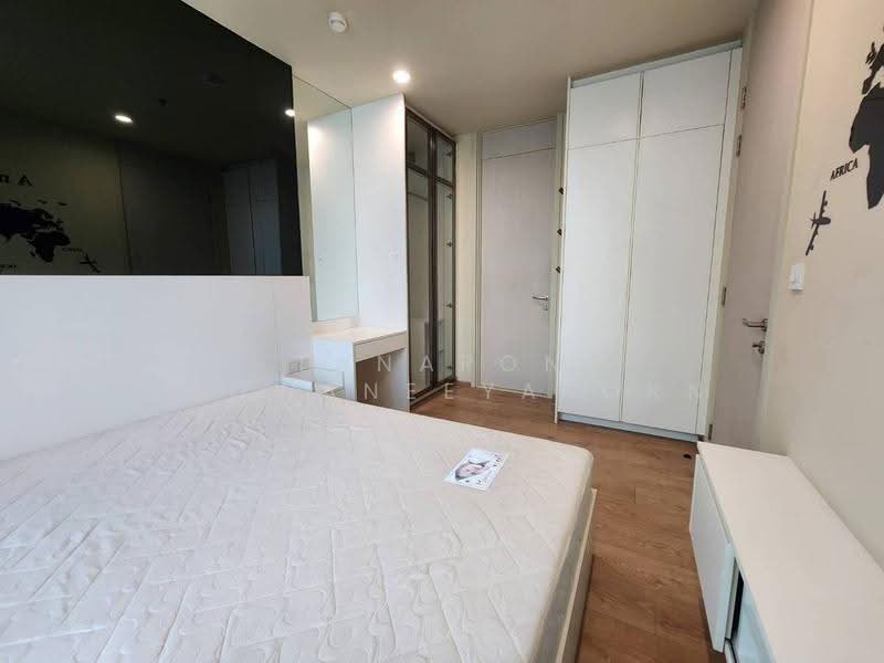 Noble Recole, bangkok, 77 Soi Sukhumvit 19 Sukhumvit Road, Khlongtoei Nua, Watthana, Bangkok, 1 Bedroom, 35 sqm, Condo For Rent, by Tanapon Saowaneeyakorn, 500596153 - DDproperty.com