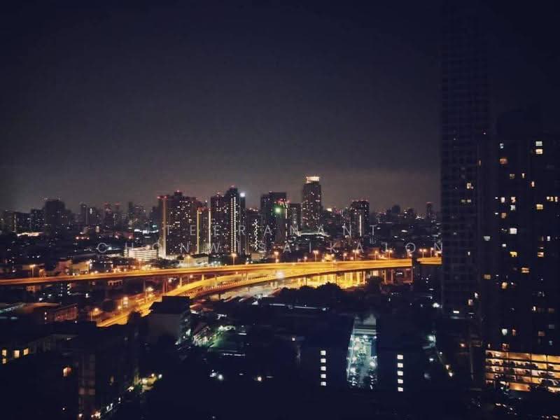 Rhythm Sukhumvit 50 : ริทึ่ม สุขุมวิท 50, กรุงเทพ, 8 ซอยสุขุมวิท 50 ถนนสุมขุมวิท, พระโขนง, คลองเตย, กรุงเทพ, 45 ตร.ม., คอนโด ให้เช่า, โดย Teeranant Chonwisaikajon, 500596156 - DDproperty.com