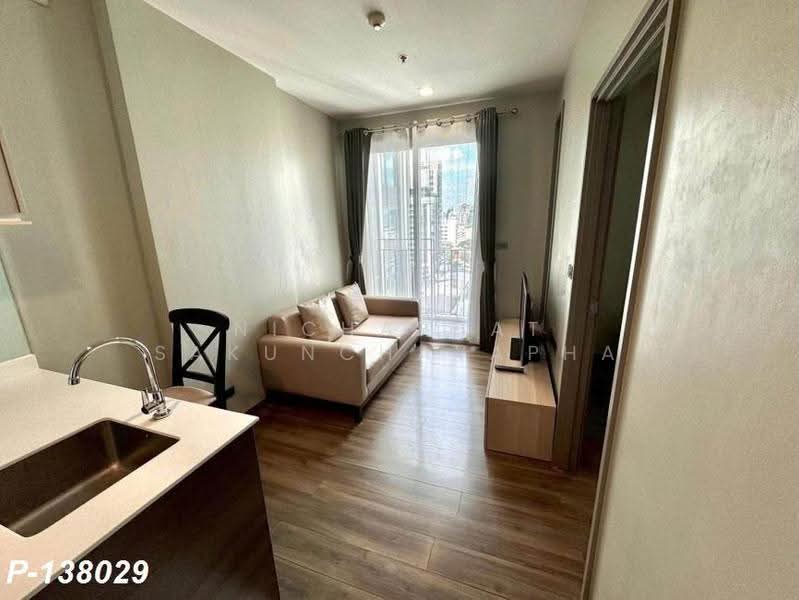 CEIL by Sansiri, bangkok, 11 Soi Ekamai 12, Sukhumvit 63 Road, Khlong Tan Nua, Watthana, Bangkok, 1 Bedroom, 30 sqm, Condo For Rent, by Nichaphat Sakunchayapha, 500596158 - DDproperty.com