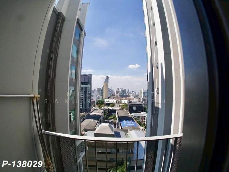 CEIL by Sansiri : ซีล บาย แสนสิริ, กรุงเทพ, 11 ซอยเอกมัย 12 ถนนสุขุมวิท 63, คลองตันเหนือ, วัฒนา, กรุงเทพ, 30 ตร.ม., คอนโด ให้เช่า, โดย Nichaphat Sakunchayapha, 500596158 - DDproperty.com