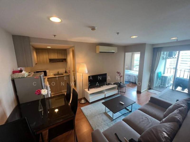Belle Grand Rama 9, bangkok, 131 Rama 9 Road, Huai Khwang, Bangkok, 1 Bedroom, 40 sqm, Condo For Sale, by Teeranant Chonwisaikajon, 500596159 - DDproperty.com