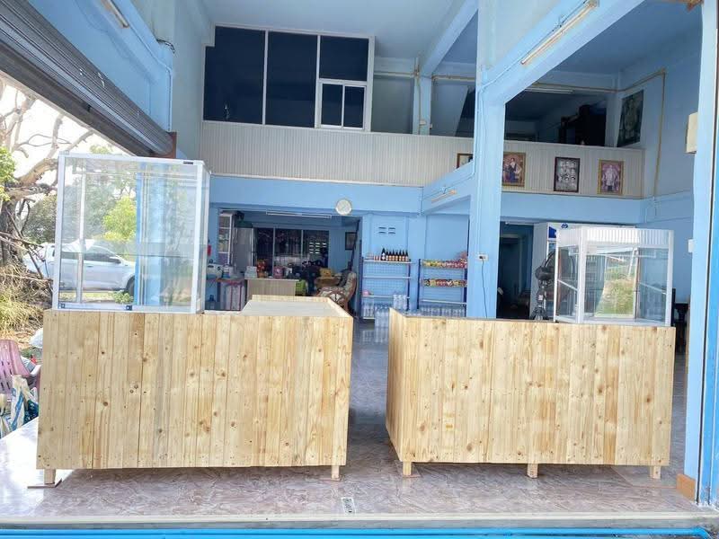 ขายอาคารพาณิชย์ 2 คูหา 3 ชั้นครึ่งรวมดาดฟ้า หน้าไม้ ลาดหลุมแก้ว ปทุมธานี, Pathum Thani, Na-Mai, Lat Lum Kaeo, Pathum Thani, , 336 sqm, Shophouse For Sale, by คุณปุ้ย, 500596162 - DDproperty.com
