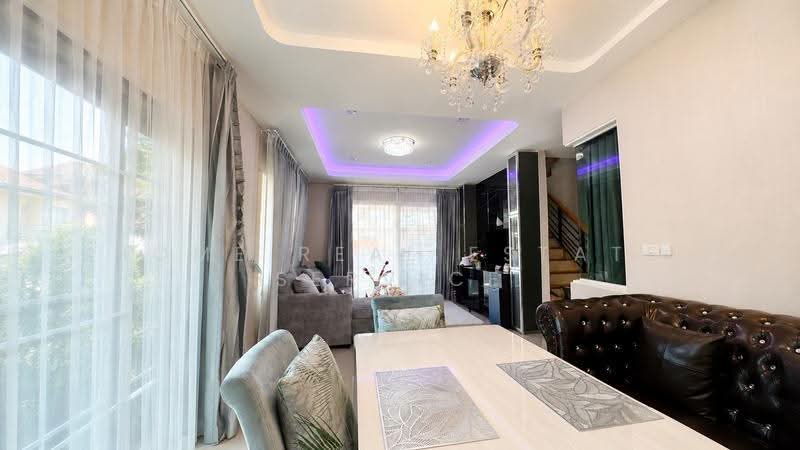 Golden Neo Bangkhae, bangkok, 345 005/1 Soi Kanchanaphisek, Lak Song, Bang Khae, Bangkok, 4 Bedrooms, 136 sqm, Townhouse For Sale, by HOME Real Estate Service, 500596167 - DDproperty.com
