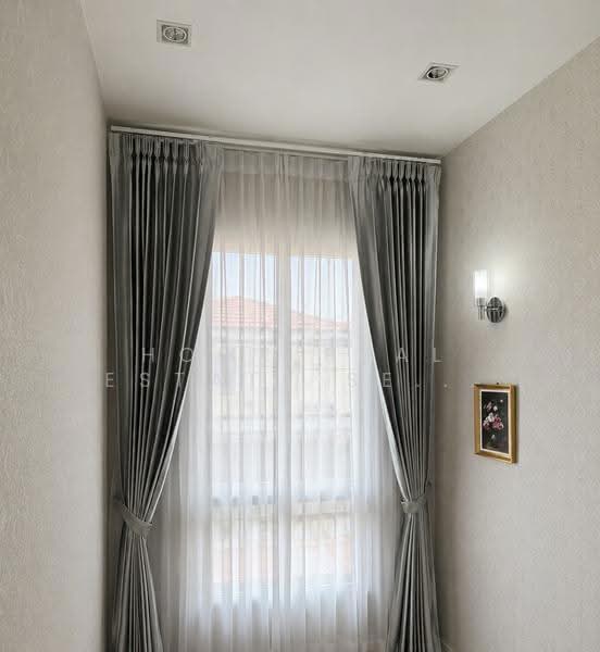 Golden Neo Bangkhae : โกลเด้น นีโอ บางแค, กรุงเทพ, 345 005/1 ซอยกาญจนาภิเษก, หลักสอง, บางแค, กรุงเทพ, 136 ตร.ม., ทาวน์เฮ้าส์ ขาย, โดย HOME Real Estate Service, 500596167 - DDproperty.com