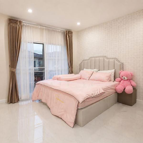 Golden Neo Bangkhae : โกลเด้น นีโอ บางแค, กรุงเทพ, 345 005/1 ซอยกาญจนาภิเษก, หลักสอง, บางแค, กรุงเทพ, 136 ตร.ม., ทาวน์เฮ้าส์ ขาย, โดย HOME Real Estate Service, 500596167 - DDproperty.com