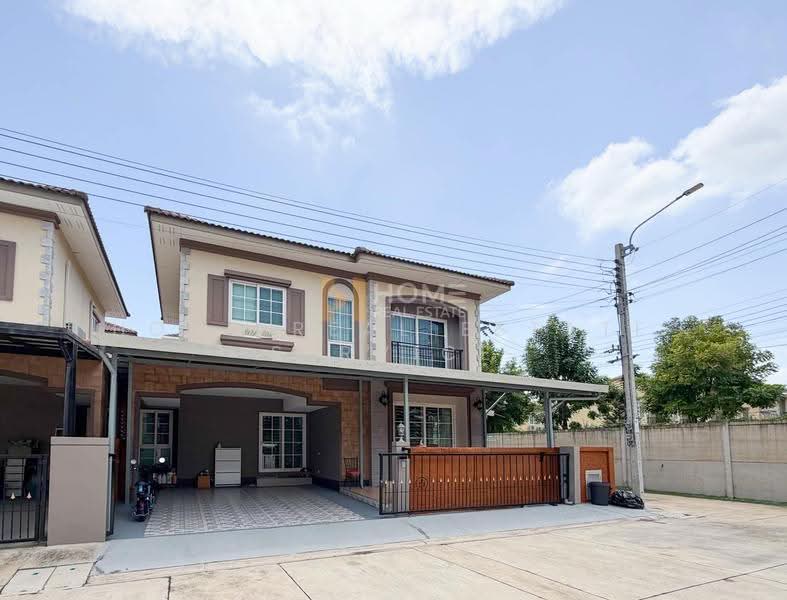 Golden Neo Bangkhae : โกลเด้น นีโอ บางแค, กรุงเทพ, 345 005/1 ซอยกาญจนาภิเษก, หลักสอง, บางแค, กรุงเทพ, 136 ตร.ม., ทาวน์เฮ้าส์ ขาย, โดย HOME Real Estate Service, 500596167 - DDproperty.com