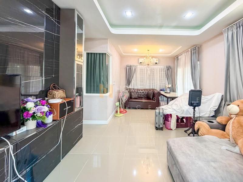 Golden Neo Bangkhae : โกลเด้น นีโอ บางแค, กรุงเทพ, 345 005/1 ซอยกาญจนาภิเษก, หลักสอง, บางแค, กรุงเทพ, 136 ตร.ม., ทาวน์เฮ้าส์ ขาย, โดย HOME Real Estate Service, 500596167 - DDproperty.com