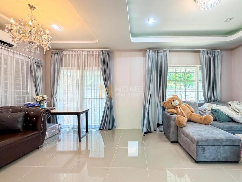 Golden Neo Bangkhae : โกลเด้น นีโอ บางแค, กรุงเทพ, 345 005/1 ซอยกาญจนาภิเษก, หลักสอง, บางแค, กรุงเทพ, 136 ตร.ม., ทาวน์เฮ้าส์ ขาย, โดย HOME Real Estate Service, 500596167 - DDproperty.com