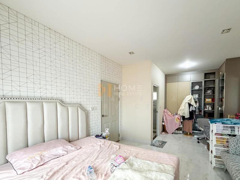 Golden Neo Bangkhae : โกลเด้น นีโอ บางแค, กรุงเทพ, 345 005/1 ซอยกาญจนาภิเษก, หลักสอง, บางแค, กรุงเทพ, 136 ตร.ม., ทาวน์เฮ้าส์ ขาย, โดย HOME Real Estate Service, 500596167 - DDproperty.com