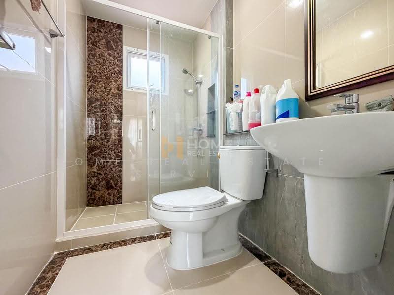 Golden Neo Bangkhae : โกลเด้น นีโอ บางแค, กรุงเทพ, 345 005/1 ซอยกาญจนาภิเษก, หลักสอง, บางแค, กรุงเทพ, 136 ตร.ม., ทาวน์เฮ้าส์ ขาย, โดย HOME Real Estate Service, 500596167 - DDproperty.com