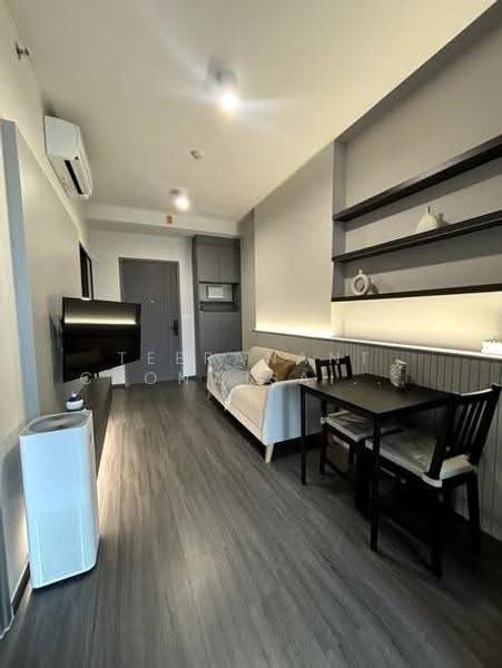 IDEO Sukhumvit Rama 4, bangkok, Soi Sukhumvit 44, Sukhumvit Road, Phra Kanong, Khlong Toei, Bangkok, 1 Bedroom, 45 sqm, Condo For Rent, by Teeranant Chonwisaikajon, 500596169 - DDproperty.com