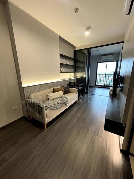 IDEO Sukhumvit Rama 4, bangkok, Soi Sukhumvit 44, Sukhumvit Road, Phra Kanong, Khlong Toei, Bangkok, 1 Bedroom, 45 sqm, Condo For Rent, by Teeranant Chonwisaikajon, 500596169 - DDproperty.com