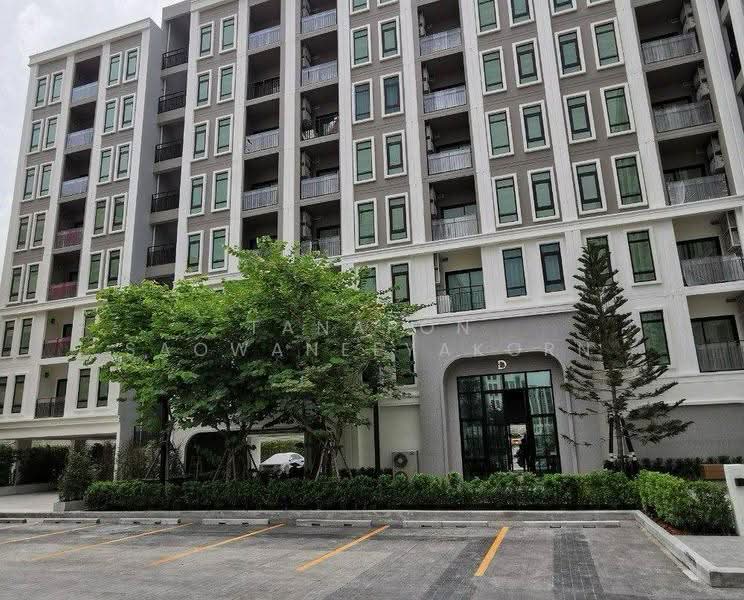 Aspire Asoke-Ratchada, bangkok, Soi Ratchadaphisek 3, Din Daeng, Bangkok, 1 Bedroom, 30 sqm, Condo For Sale, by Tanapon Saowaneeyakorn, 500596170 - DDproperty.com