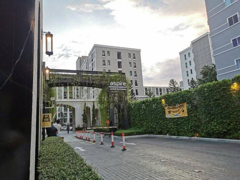 Aspire Asoke-Ratchada : แอสปาย อโศก-รัชดา, กรุงเทพ, ซอยรัชดาภิเษก 3, ดินแดง, กรุงเทพ, 30 ตร.ม., คอนโด ขาย, โดย Tanapon Saowaneeyakorn, 500596170 - DDproperty.com