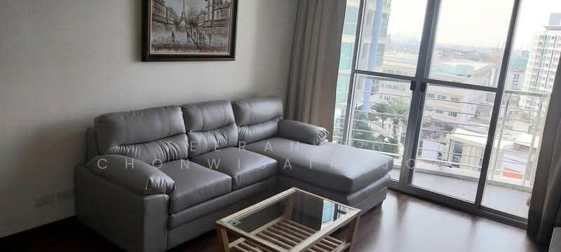Le Luk Condominium : เลอ ลักซ์ คอนโดมิเนียม, กรุงเทพ, 1599 291 ถ.สุขุมวิท, พระโขนงเหนือ, วัฒนา, กรุงเทพ, 52 ตร.ม., คอนโด ให้เช่า, โดย Teeranant Chonwisaikajon, 500596171 - DDproperty.com