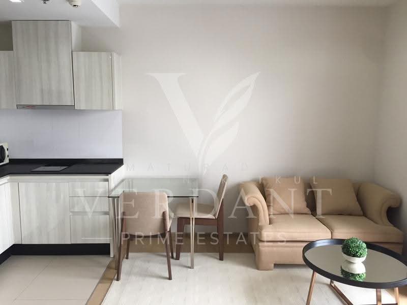 HQ Thonglor by Sansiri, bangkok, Sukhumvit Road, Khlong Tan Nua, Watthana, Bangkok, 1 Bedroom, 48 sqm, Condo For Rent, by มธุรดา กฤษณเกษกุล, 500596173 - DDproperty.com