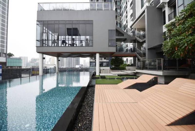 Rhythm Asoke, bangkok, 299 Asoke - Dindaeng Road, Makkasan, Ratchathewi, Bangkok, 1 Bedroom, 42 sqm, Condo For Sale, by Teeranant Chonwisaikajon, 500596174 - DDproperty.com
