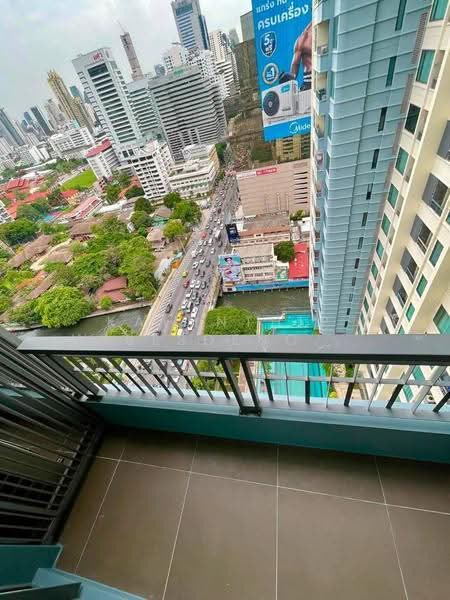 Q Asoke, bangkok, 1678 Petchaburi Road, Makkasan, Ratchathewi, Bangkok, 2 Bedrooms, 48 sqm, Condo For Rent, by Kawinthip Wisesdenchai, 500596175 - DDproperty.com