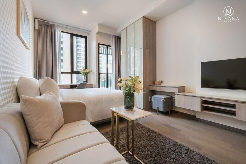 Hampton Residence Phayathai, bangkok, 89 Phaya Thai Rd, Thanon Phaya Thai, Ratchathewi, Bangkok, Studio, 25 sqm, Condo For Rent, by Mongkol Cheevaporanapivat, 500596177 - DDproperty.com