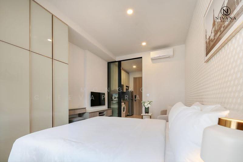 Hampton Residence Phayathai, bangkok, 89 Phaya Thai Rd, Thanon Phaya Thai, Ratchathewi, Bangkok, Studio, 25 sqm, Condo For Rent, by Mongkol Cheevaporanapivat, 500596177 - DDproperty.com