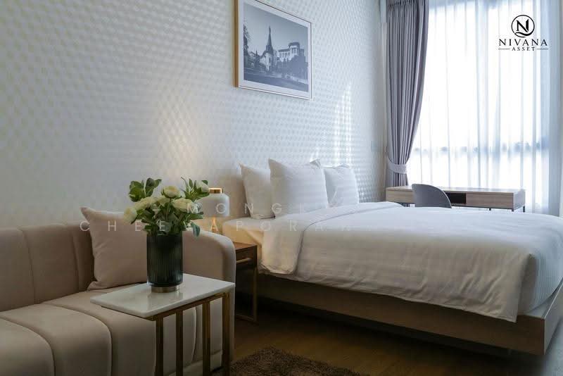 Hampton Residence Phayathai, bangkok, 89 Phaya Thai Rd, Thanon Phaya Thai, Ratchathewi, Bangkok, Studio, 25 sqm, Condo For Rent, by Mongkol Cheevaporanapivat, 500596177 - DDproperty.com