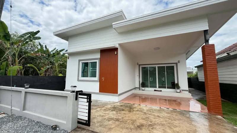 ขายบ้านเดี่ยว โซนสันนาเม็ง สันทราย, chiang-mai, San Na Moeng, San Sai, Chiang Mai, 2 Bedrooms, 85 sqm, Single Detached House For Sale, by อามร ยืนยง, 500596180 - DDproperty.com
