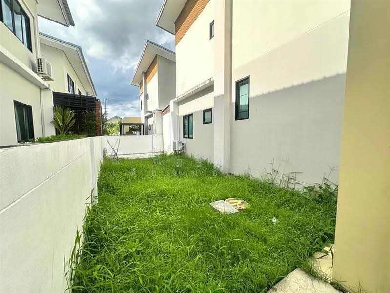 วิสต้า วิลล์ จี ลำลูกกา คลอง 8 (Vista Ville G Lamlukka Klong 8), ปทุมธานี, ถนนรังสิต-นครนายก, ลำลูกกา, ปทุมธานี, 180 ตร.ม., บ้านเดี่ยว ขาย, โดย คุณ ณัฏฐฌาภัส แก้วเมืองน้อย (เฌอ), 500596182 - DDproperty.com
