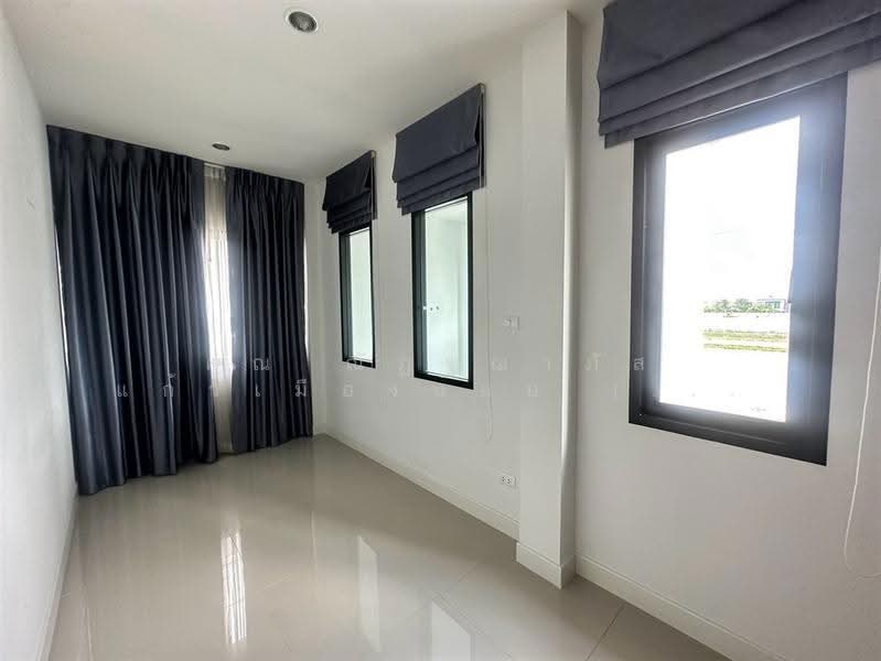 วิสต้า วิลล์ จี ลำลูกกา คลอง 8 (Vista Ville G Lamlukka Klong 8), pathum-thani, ถนนรังสิต-นครนายก, Lam Luk Ka, Pathum Thani, 3 Bedrooms, 180 sqm, Single Detached House For Sale, by คุณ ณัฏฐฌาภัส แก้วเมืองน้อย (เฌอ), 500596182 - DDproperty.com