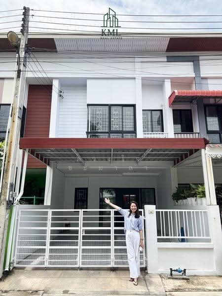 ภัททาทาวน์, ชลบุรี, หนองปรือ, บางละมุง, ชลบุรี, 120 ตร.ม., ทาวน์เฮ้าส์ ขาย, โดย ดวงใจ ขะมาลา, 500596185 - DDproperty.com