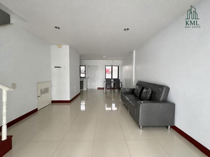 Patta Town, chon-buri, Nong Pru, Bang Lamung (Pattaya), Chon Buri (Pattaya), 3 Bedrooms, 120 sqm, Townhouse For Sale, by ดวงใจ ขะมาลา, 500596185 - DDproperty.com